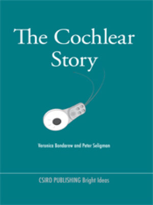 cover image of The Cochlear Story